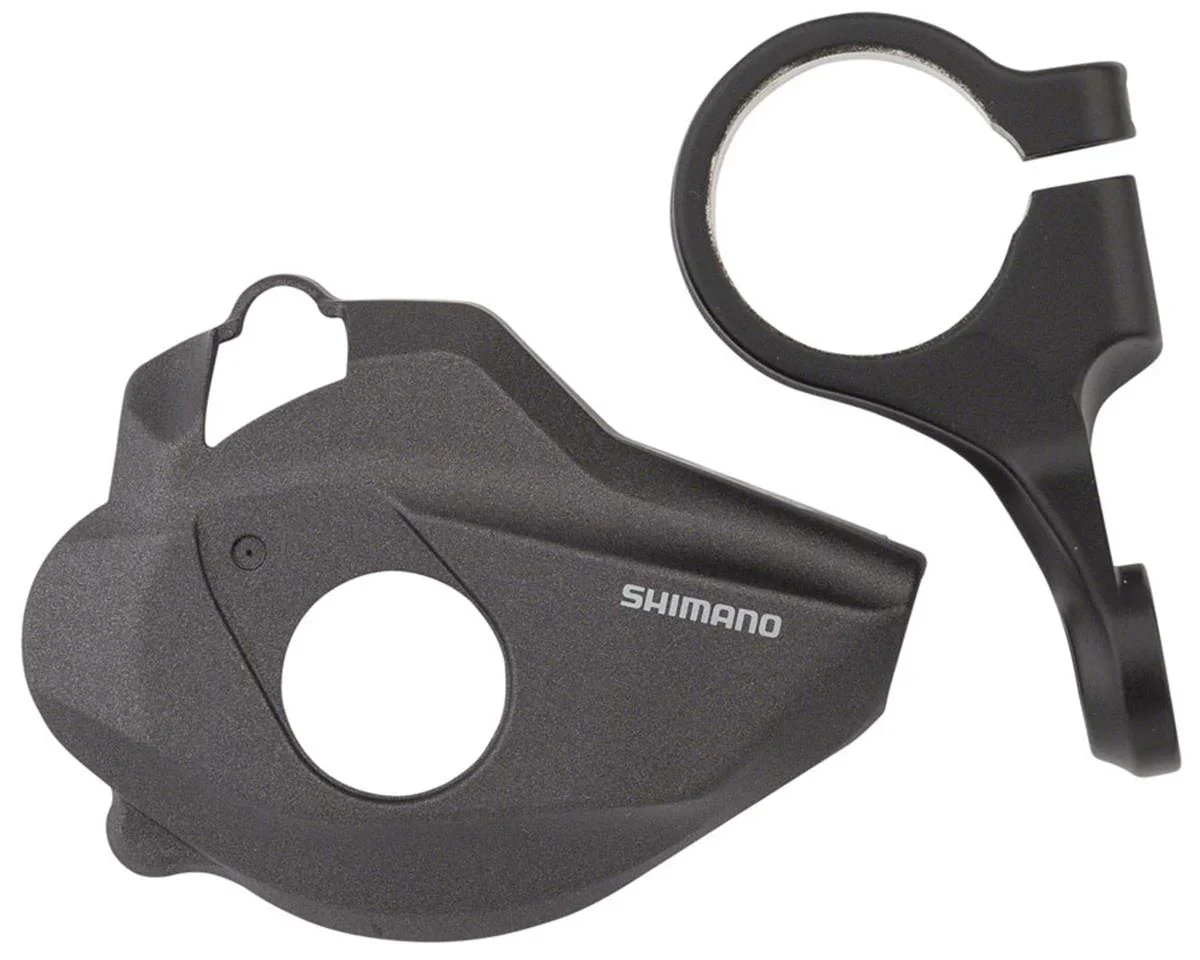 Shimano SL-M8100 R.H. COVER UNIT - view 2